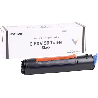 Compatible Canon C-EXV50 Black