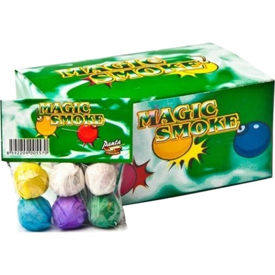 Magic Smoke Ball 6 ks