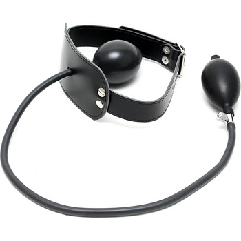 Image 1 of Rimba Gag with Inflatable Balloon and Pump 7588