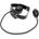 Rimba Gag with Inflatable Balloon and Pump 7588