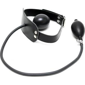Rimba Gag with Inflatable Balloon and Pump 7588