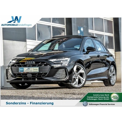 Audi A3 TDI S-line Sportback 110 kW