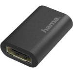 Hama Адаптер HAMA, DisplayPort женско - DisplayPort женско, Ultra HD, 4K, Черен (HAMA-200345)