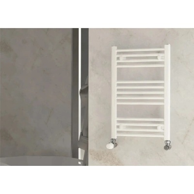 Rotheigner 700 mm x 450 mm x 30 mm pripojenie 1/2 dole obojstranne biela