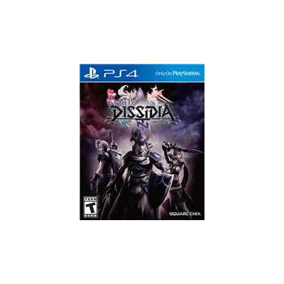 Dissidia Final Fantasy NT (PS4)