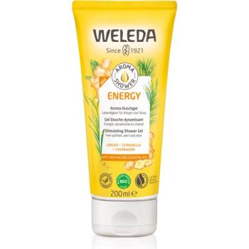 Weleda Energy енергизиращ душ-гел 200ml