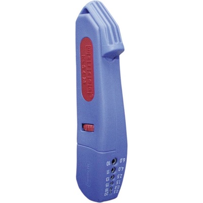 WEICON TOOLS 10030001 S 4-28 Multi odizolovací nůž Vhodné pro odizolovací kleště Kulaté kabely 4 do 28 mm 0.5 do 6 mm² – Zbozi.Blesk.cz
