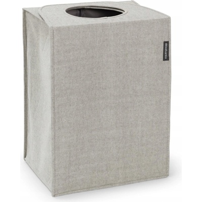Brabantia Laundry Bag 55 L collapsible grey