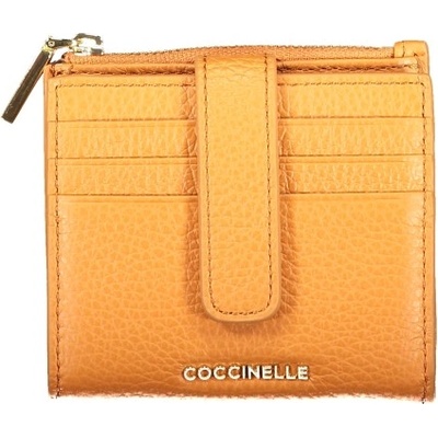 Coccinelle Дамско портмоне coccinelle, Размер uni, Цвят Оранжево (e2mw511f701_arr41)