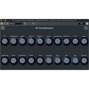 Stagecraft Universal Plugin (Дигитален продукт)