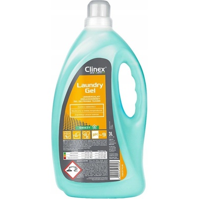 Clinex Univerzálny prací gél 3 l