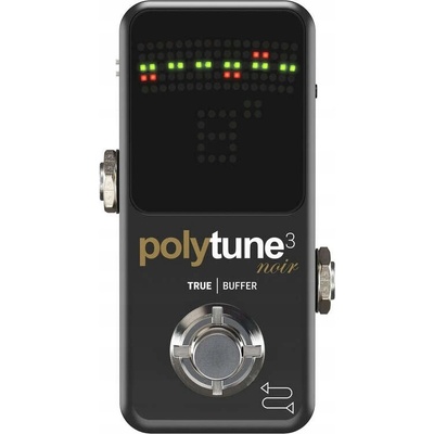 TC Electronic Polytune Noir