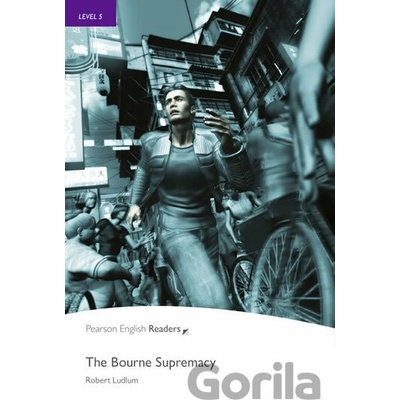 Bourne Supremacy Ludlum Robert