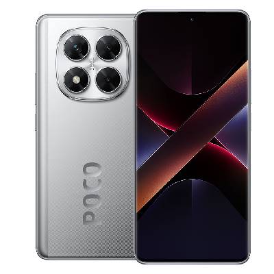 Xiaomi POCO X7 256+8GB Silver 61034