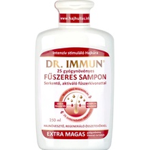 Dr.Immun 25 bylinný stimulační šampon s extraktem z 9 koření 250 ml