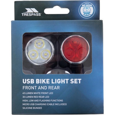 Trespass Strtlight Bke 99 - Black