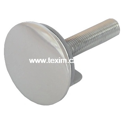 TEXIM Záslepka umyvadla chrom – Zbozi.Blesk.cz