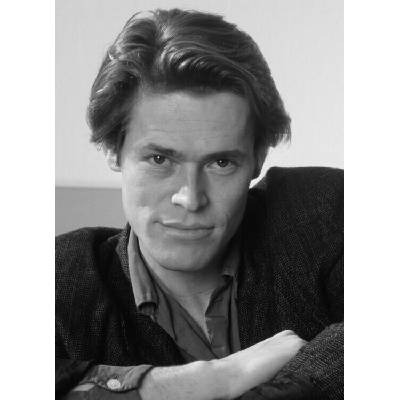 Bob Riha Jr Plagát, Obraz - Willem Dafoe, 30 × 40 cm