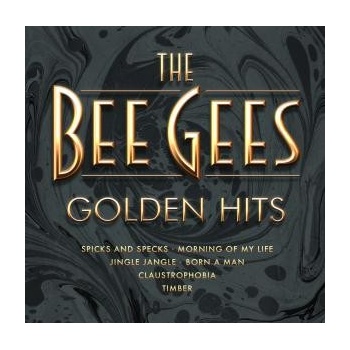 BEE GEES: GOLDEN HITS CD