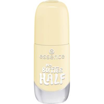 essence Lak na nehty Gel Nail 8 ml 40 My Butter Half