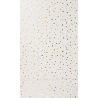 Livarno home Vánoční ubrus 140x240 cm béžová