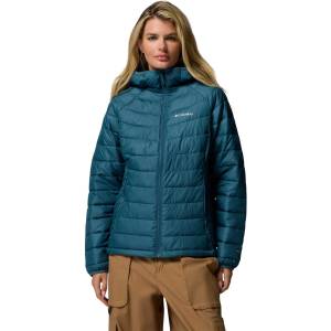 Columbia Powder lite hooded jacket s - sportisimo - 303,13 лв