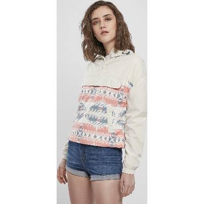 Urban Classics Ladies Extended Shoulder Pull Over offwhite summerinka