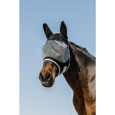 EquiTheme Maska proti hmyzu Soft 50% UV silver – Sleviste.cz