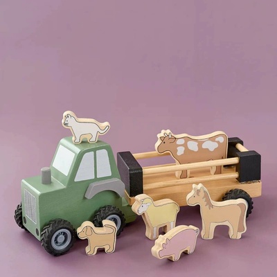 JABADABADO farmářský traktor