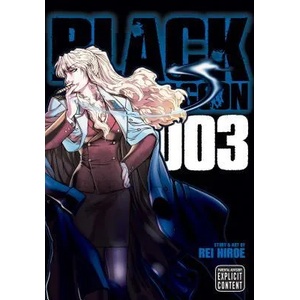 Black Lagoon, Vol. 3 (ISBN: 9781421518923)