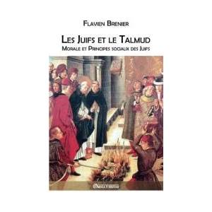 Les Juifs et le Talmud | Flavien Brenier (ISBN: 9781912452910)