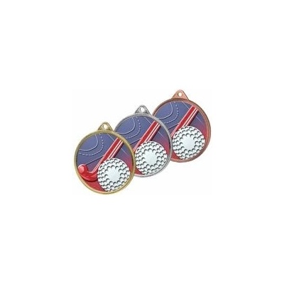 Poháry Bauer Kovová medaile MDL001M18