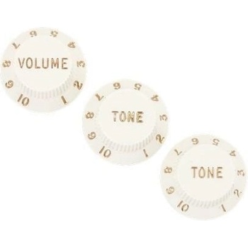 Fender Stratocaster Parchment Копче за управление (0056254049)