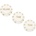 Fender Stratocaster Parchment Копче за управление (0056254049)