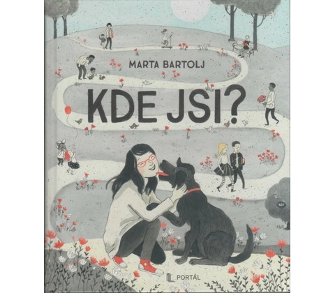 Kde jsi?