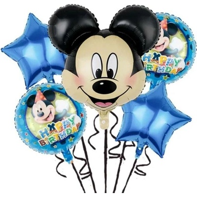 Party Dream Sada foliových balonků Mickey