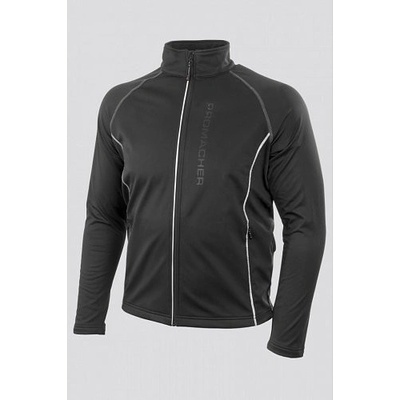 Promacher Lehká softshellová bunda Promacher FELIX JACKET BLACK černá P80003