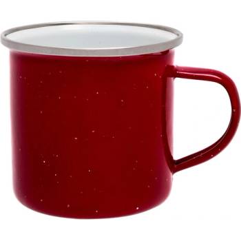 Image 1 of Origin Outdoors Емайлова чаша 360 ml червена (630218)