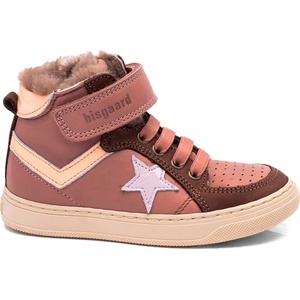 Bisgaard Детски зимни ботуши Bisgaard Kid's Isak Lamb Winter boots - Heather - размер 28 (EU) (702-2864-0613)