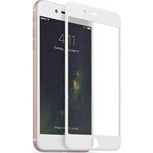 Blue Star Извит Стъклен Протектор за iPhone 8/7 Plus, Blue Star 3D Full Glue Glass, Прозрачен (5901737859167)