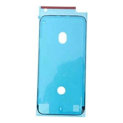 Apple Lepka na displej iPhone 8 Plus s čiernym rámom