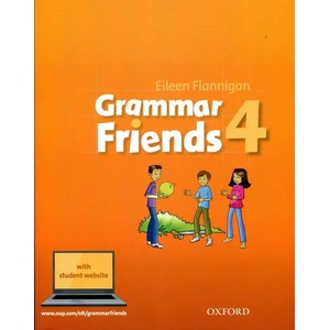 Grammar Friends: 4: Student Book (2018)