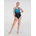Speedo Цял бански plmt medalist af