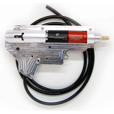 Mancraft PDiK HPA konverzný kit pre AEG V2 long Gen3 6 mm CNC mechabox