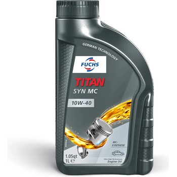 Fuchs Titan Syn MC 10W-40 1 l