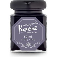 Kaweco Fľaštička atramentu Kaweco Midnight Blue 50 ml