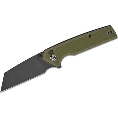 CIVIVI Amirite OD Green Coarse G10 Handle C23028-3