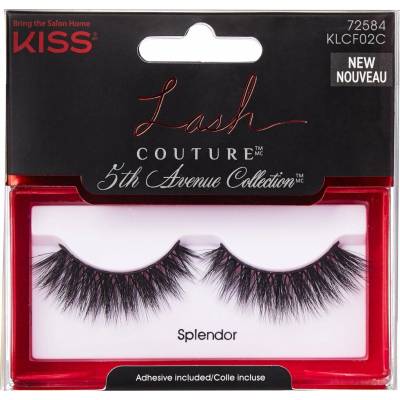 Kiss Couture S riasami Kiss Lash Couture 5th Avenue Collection