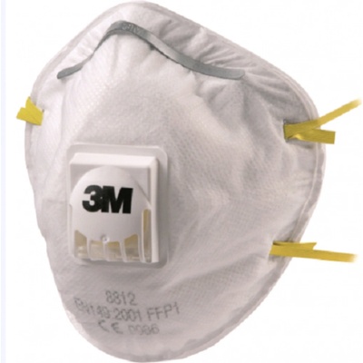 3M respirátor 8812 FFP1 NR D