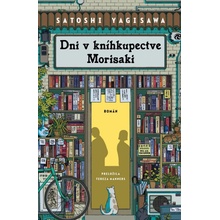 Dni v kníhkupectve Morisaki